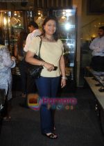 Vanita Bhandari at Araaish exhibition in Blue Sea on 6th Oct 2009.jpg